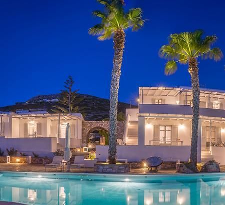 Villas Agia Irini Cove Exterior photo