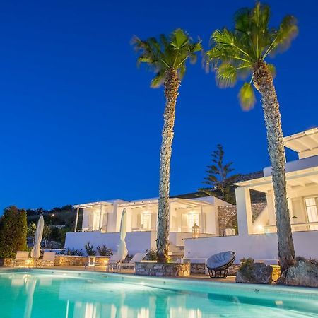 Villas Agia Irini Cove Exterior photo
