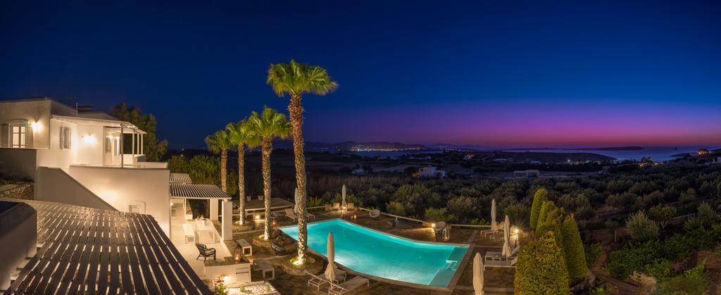 Villas Agia Irini Cove Exterior photo