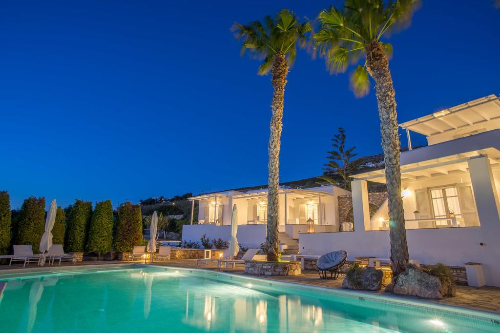 Villas Agia Irini Cove Exterior photo