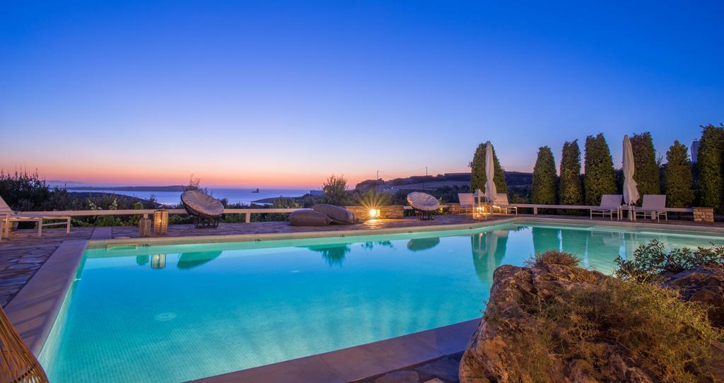 Villas Agia Irini Cove Exterior photo
