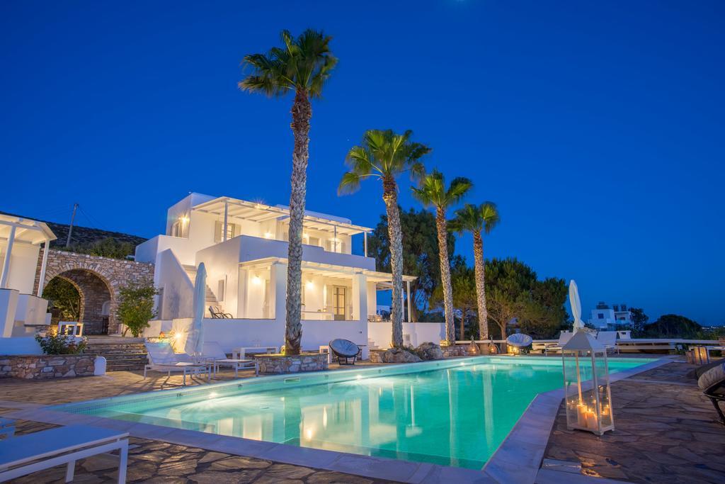Villas Agia Irini Cove Exterior photo