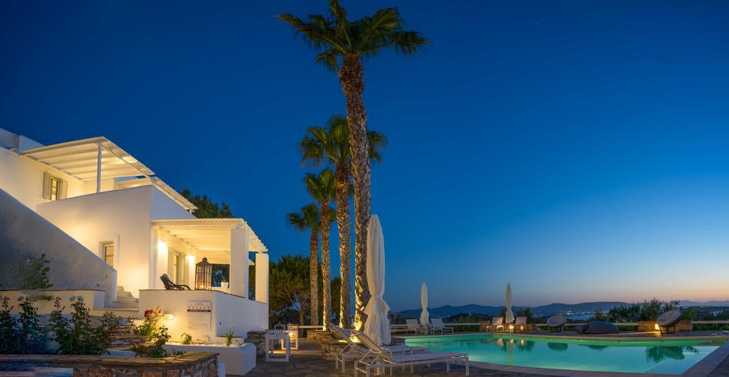 Villas Agia Irini Cove Exterior photo