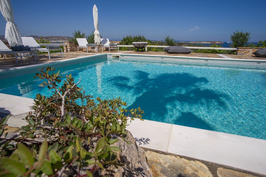 Villas Agia Irini Cove Exterior photo