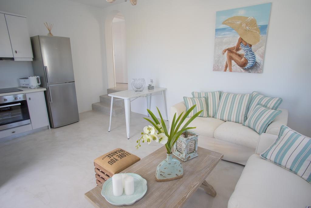 Villas Agia Irini Cove Exterior photo