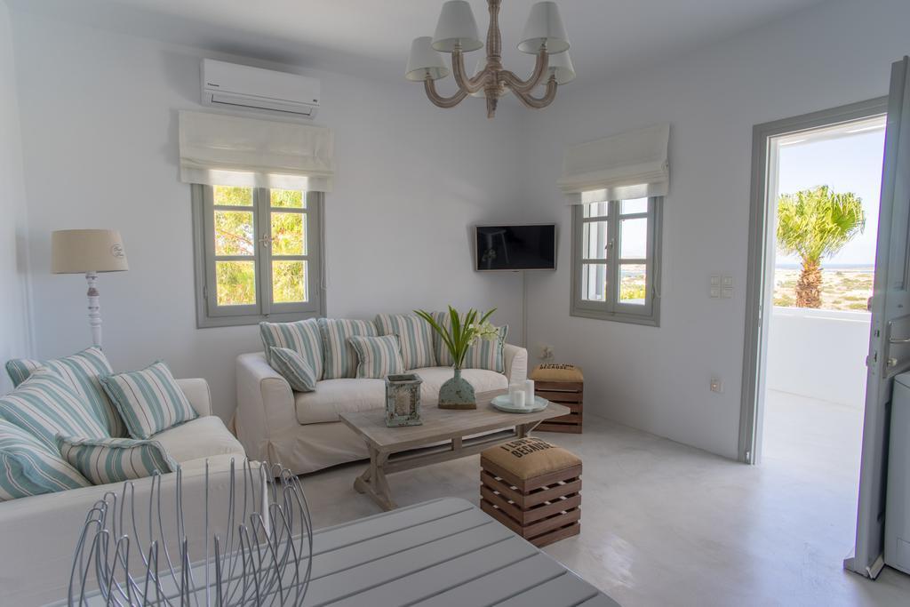 Villas Agia Irini Cove Exterior photo