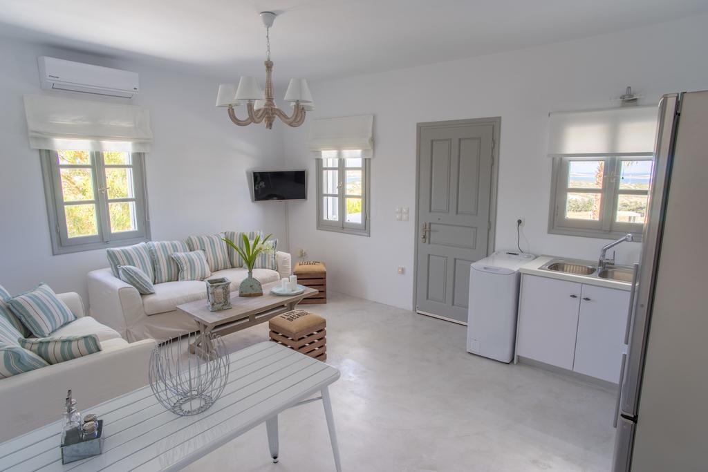 Villas Agia Irini Cove Exterior photo