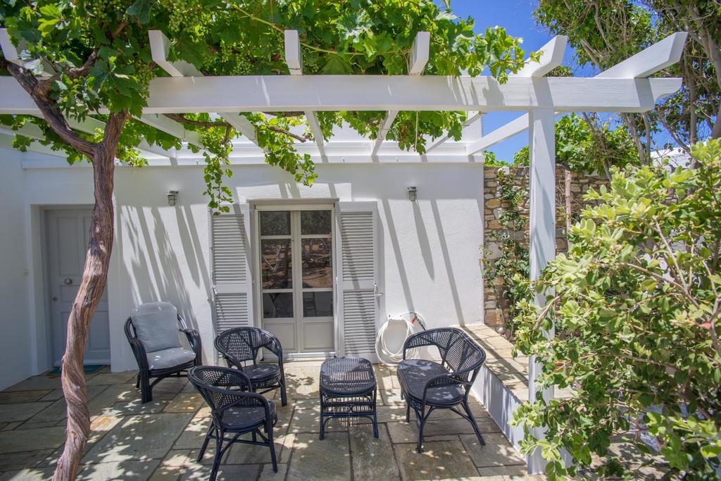 Villas Agia Irini Cove Exterior photo