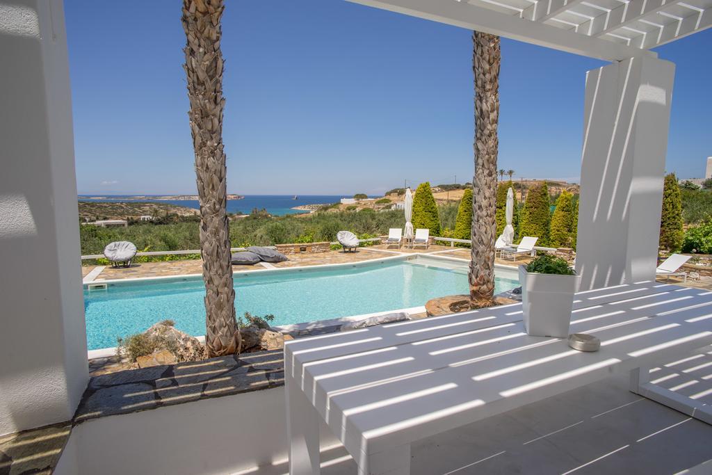 Villas Agia Irini Cove Exterior photo