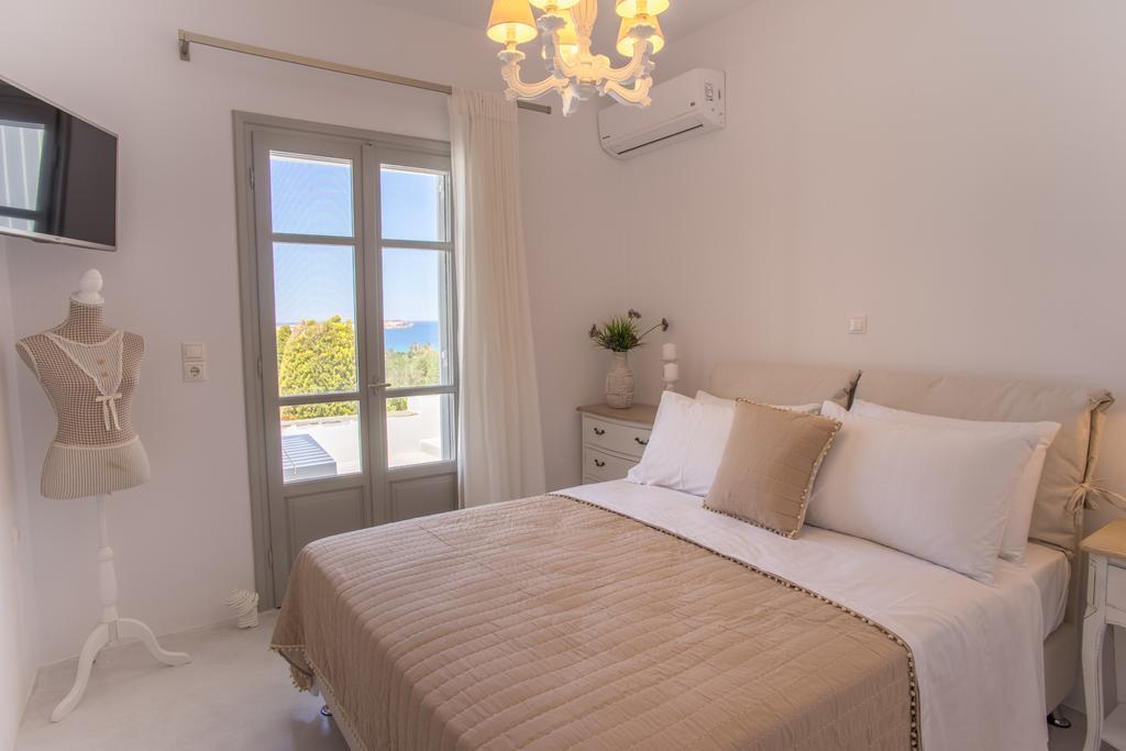 Villas Agia Irini Cove Exterior photo