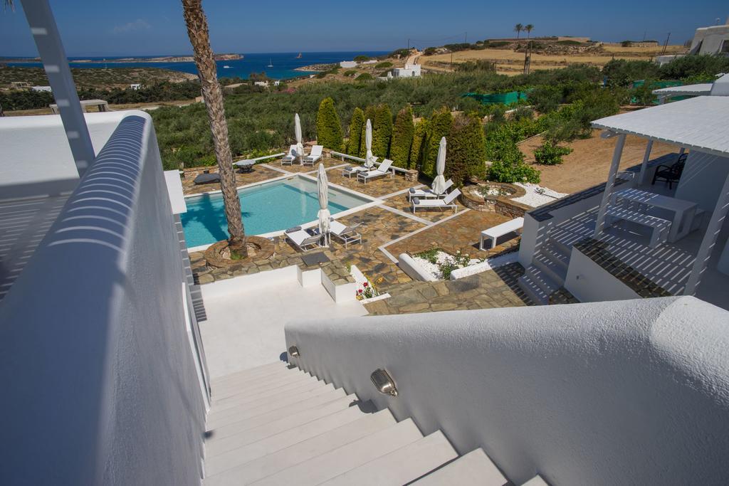 Villas Agia Irini Cove Exterior photo