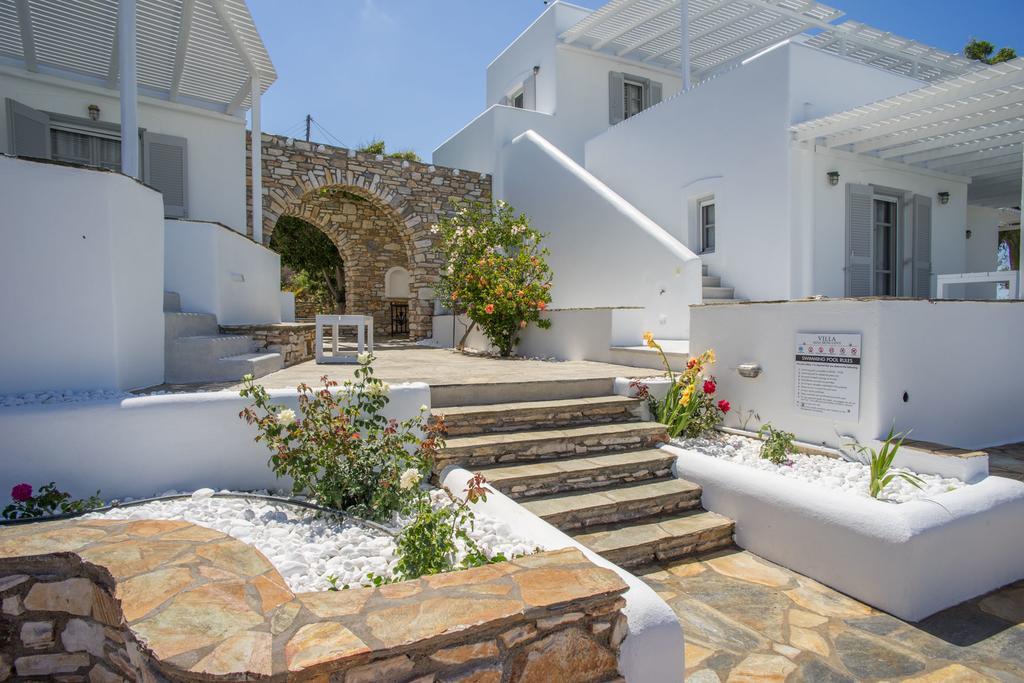Villas Agia Irini Cove Exterior photo