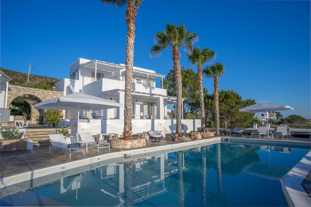 Villas Agia Irini Cove Exterior photo