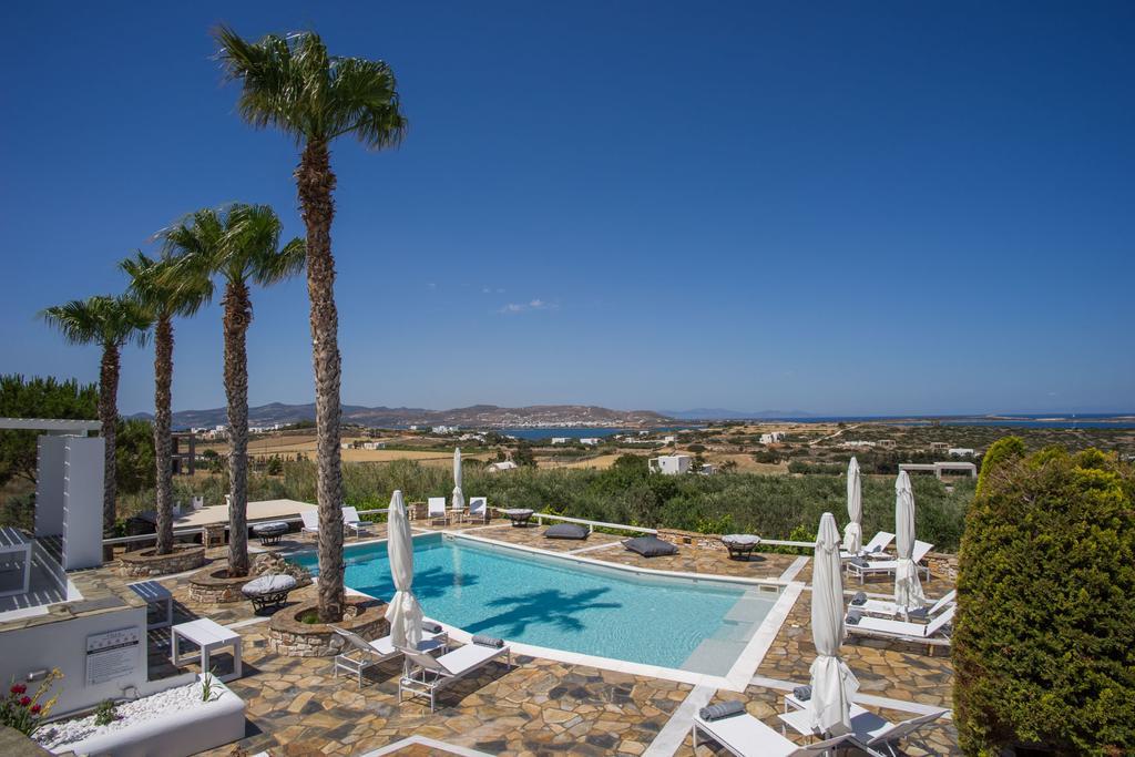 Villas Agia Irini Cove Exterior photo