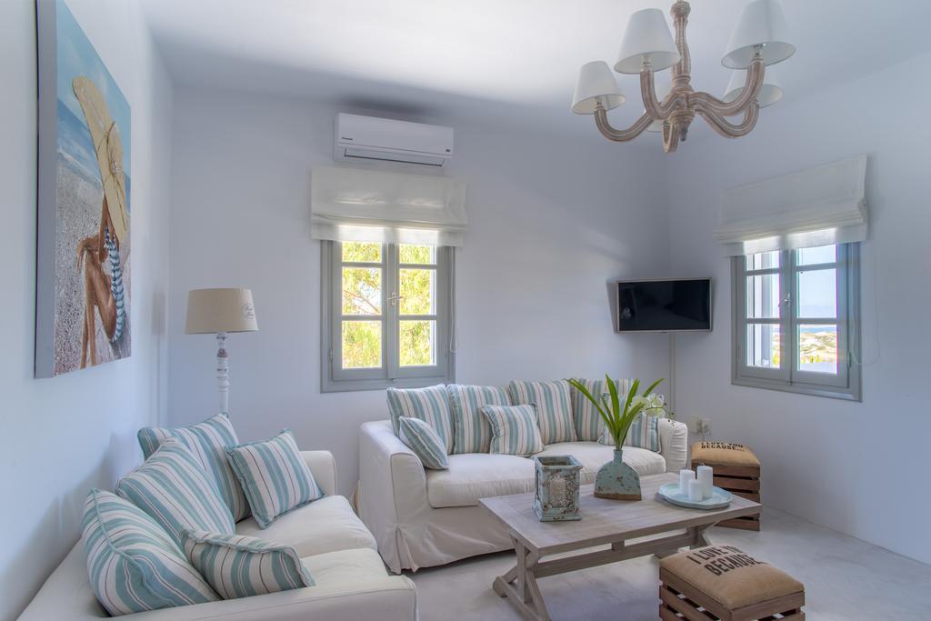 Villas Agia Irini Cove Exterior photo