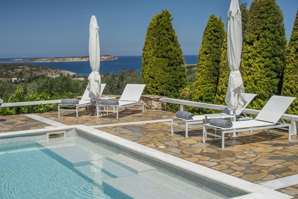 Villas Agia Irini Cove Exterior photo
