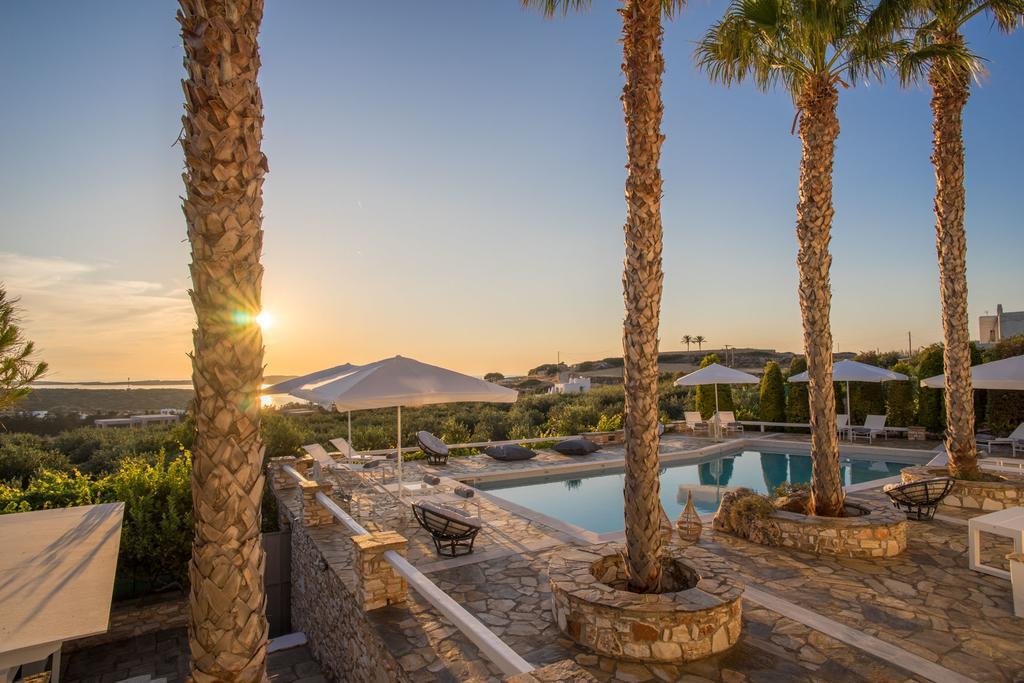 Villas Agia Irini Cove Exterior photo