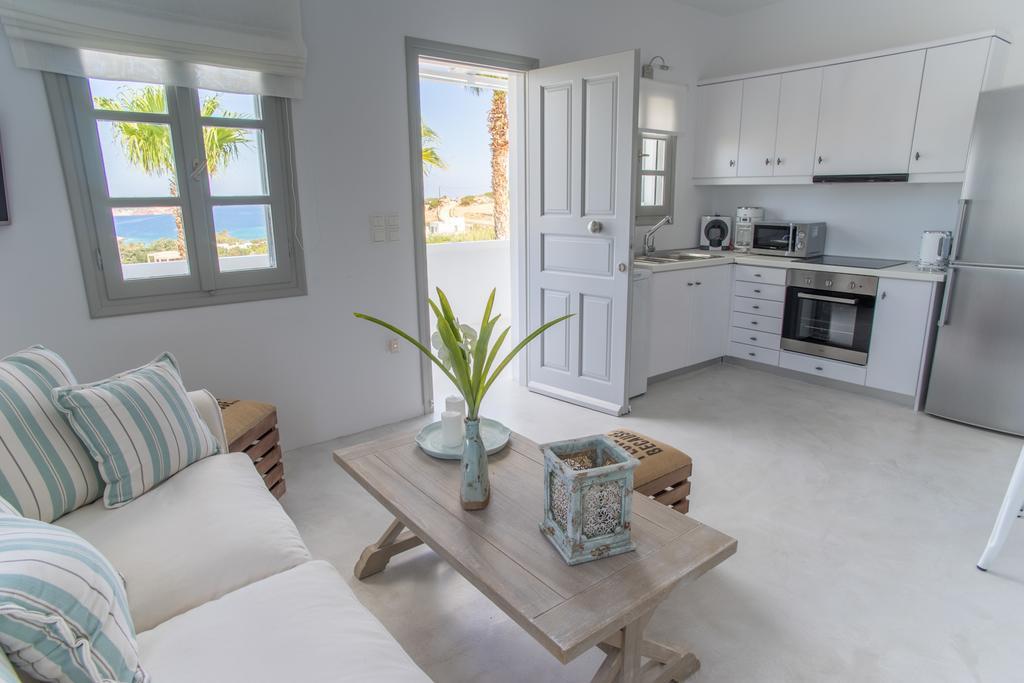 Villas Agia Irini Cove Exterior photo